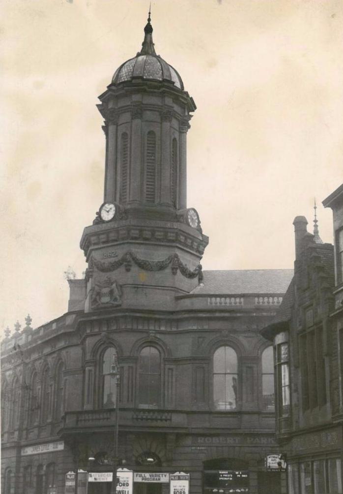 Images of Kilmarnock